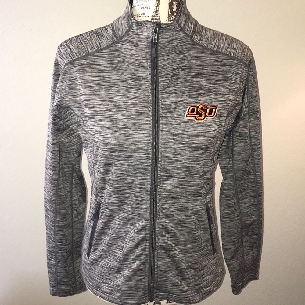 LEVELWEAR WOMEN’S OKLAHOMA STATE JACKET